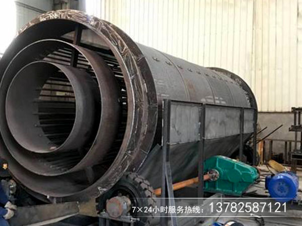 理論來說滾筒篩沒有固定的轉(zhuǎn)動(dòng)方向