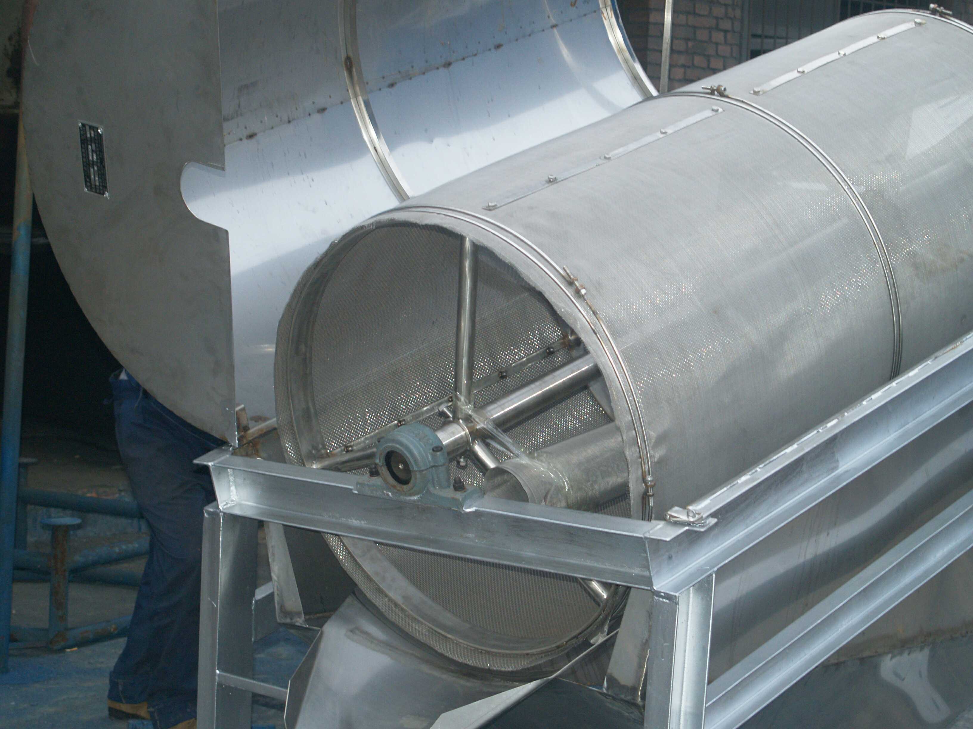 選煤滾筒篩性能優(yōu)勢有哪些特點？