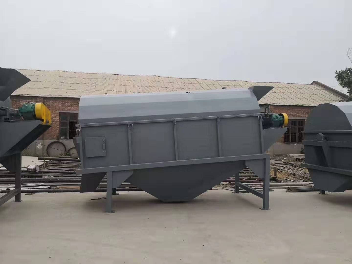 滾筒篩的篩網該怎樣維護保養(yǎng)？