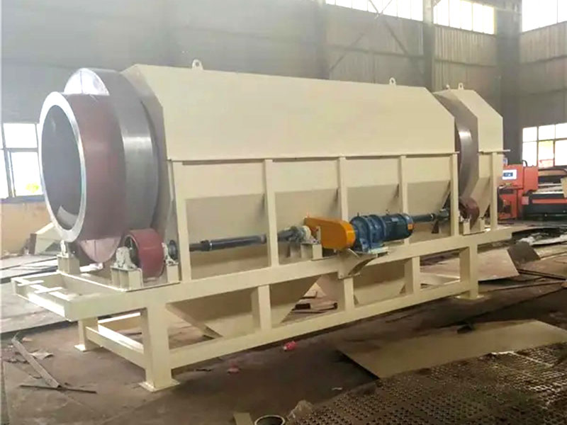 GST型滾筒篩-節(jié)能滾筒篩-無軸<a href='http://www.fmsl.cn' title='滾筒篩' target='_blank'>滾筒篩</a>-大型滾筒篩